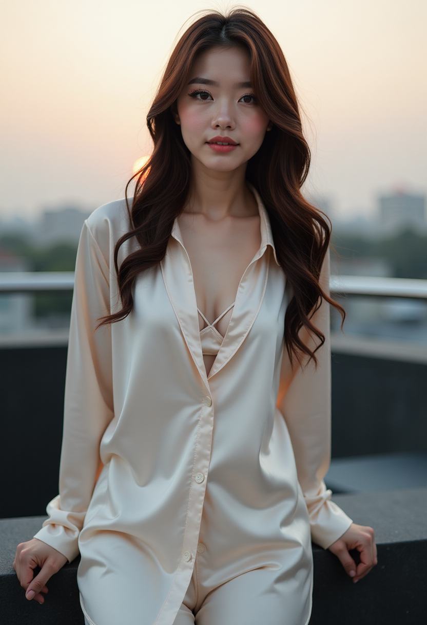 隐世龙皇都市行